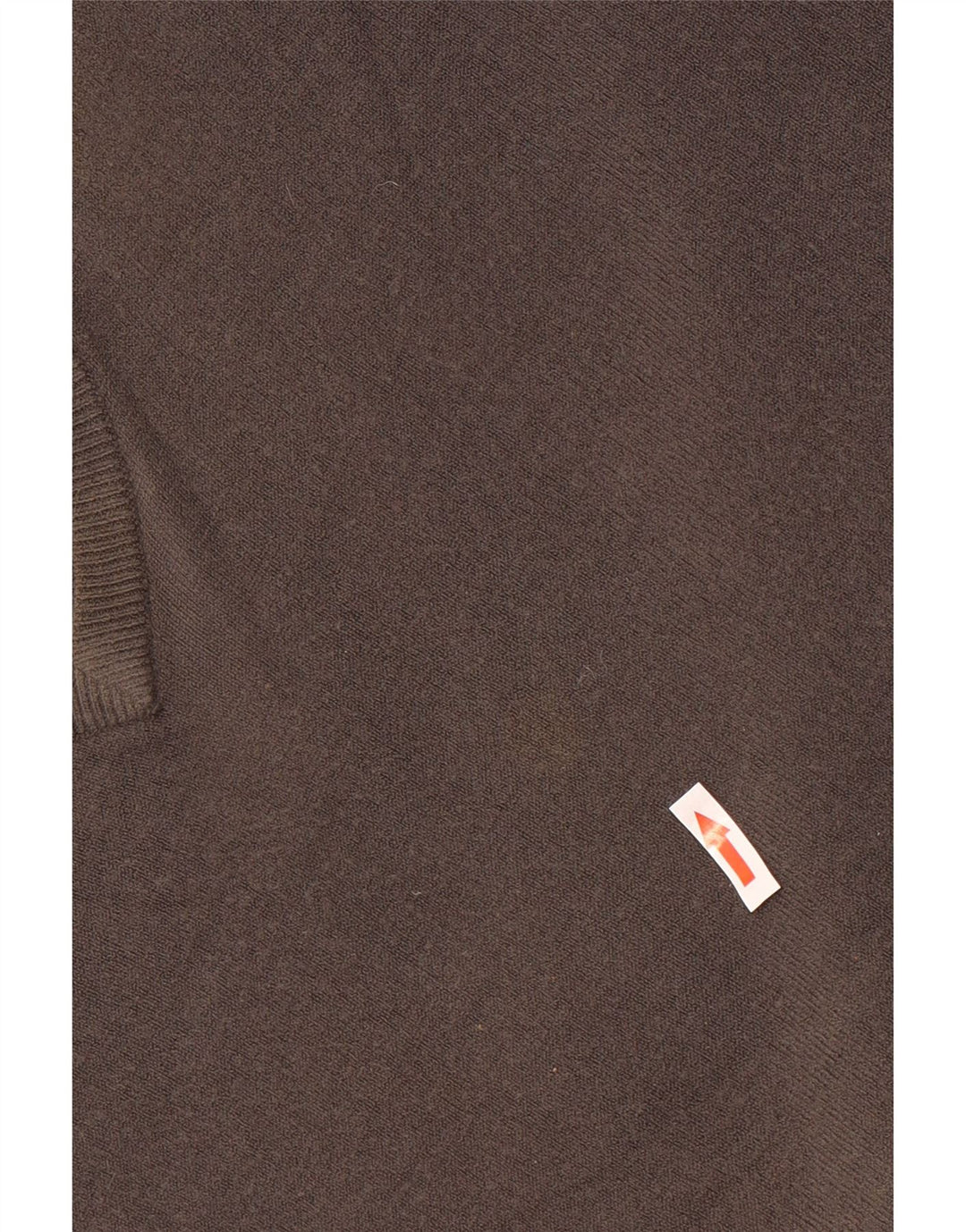 MARKS & SPENCER Herren-Pullover mit V-Ausschnitt, XL, graues Acryl