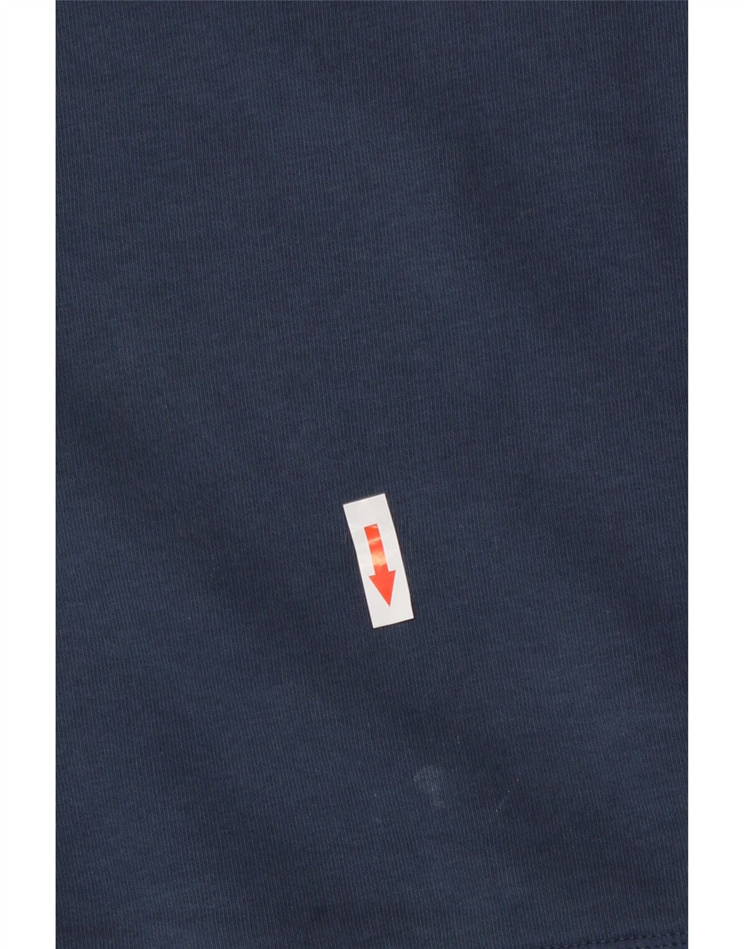 The North Face Herren-Sweatshirt-Pullover, mittelmarineblaue Baumwolle