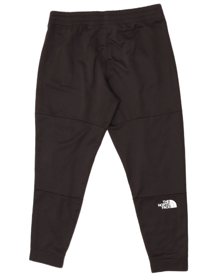 The North Face Herren-Trainingsanzug mit Grafik, Jogginghose, Größe L, Schwarz