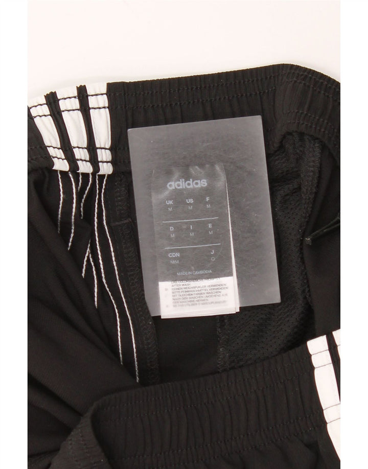 Adidas Herren Sportshorts Medium Schwarz Polyester