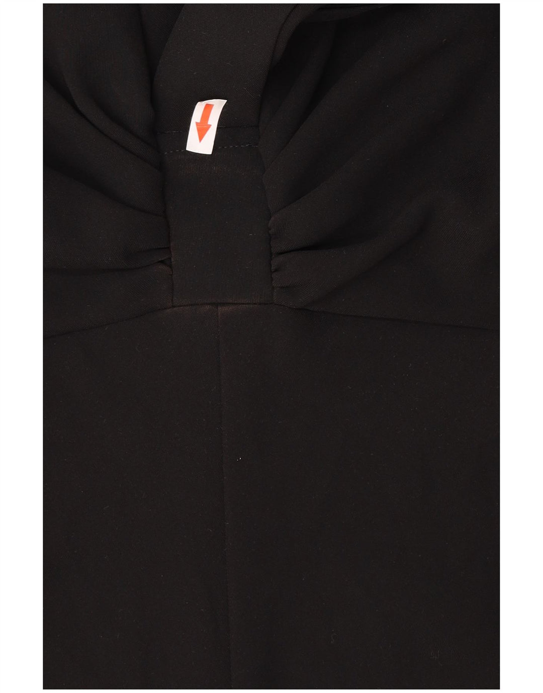 Ärmelloses A-Linien-Kleid für Damen von Laura Ashley, UK-Größe 12, Mittelschwarz, Polyester