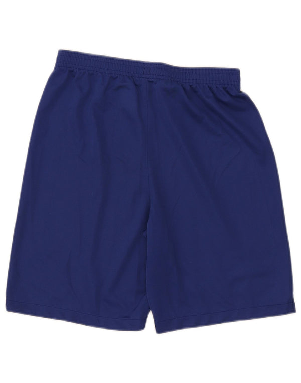 Nike Jungen FCB Graphic Sport Shorts 13–14 Jahre XL Blaues Polyester
