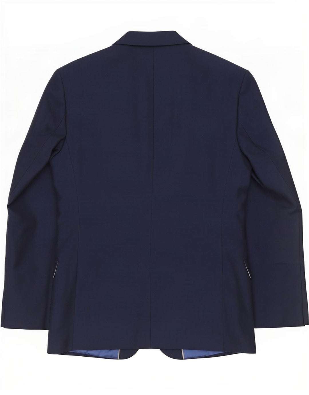 Marks & Spencer Herren-Blazer mit 2 Knöpfen, Größe UK 38, mittleres Marineblau