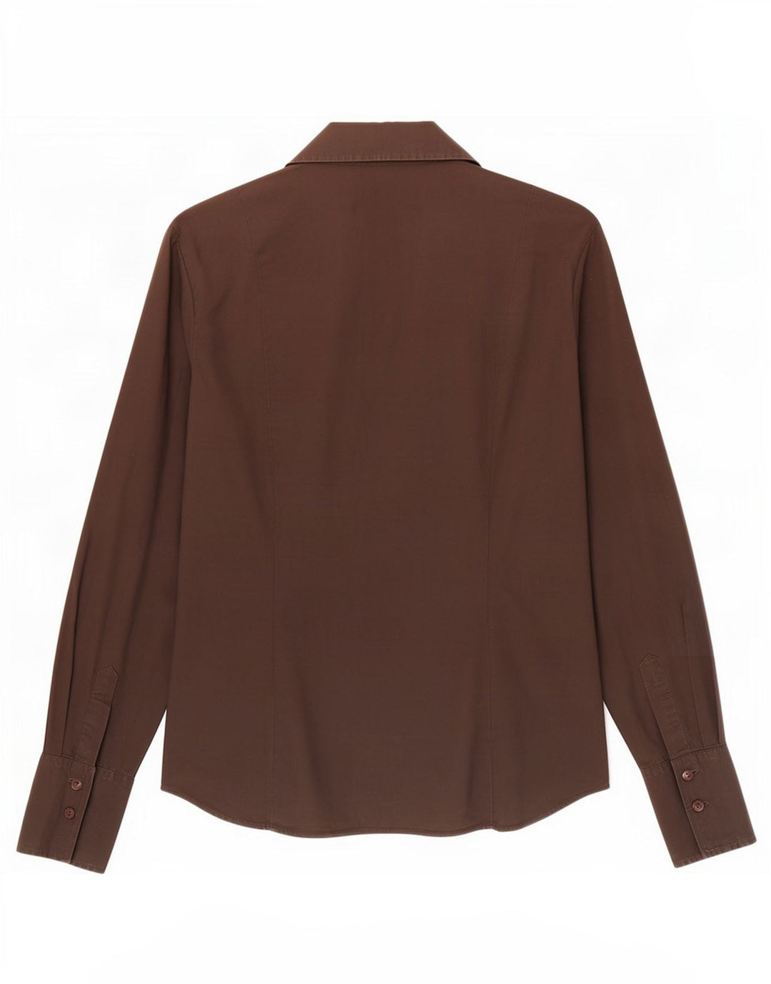 Benetton Damen Pullovershirt UK 14 Mittelbraun