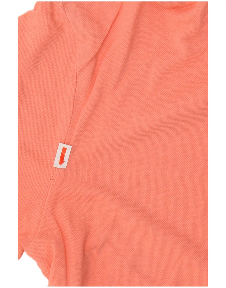 KAPPA Womens Polo Shirt UK 18 XL Pink