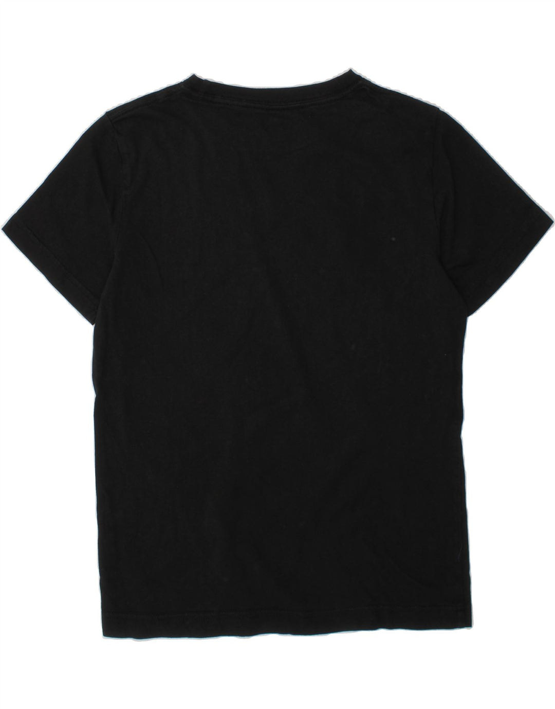 LEVI'S Boys Graphic T-Shirt Top 11-12 Years Black Vintage Levi's and Second-Hand Levi's from Messina Hembry 