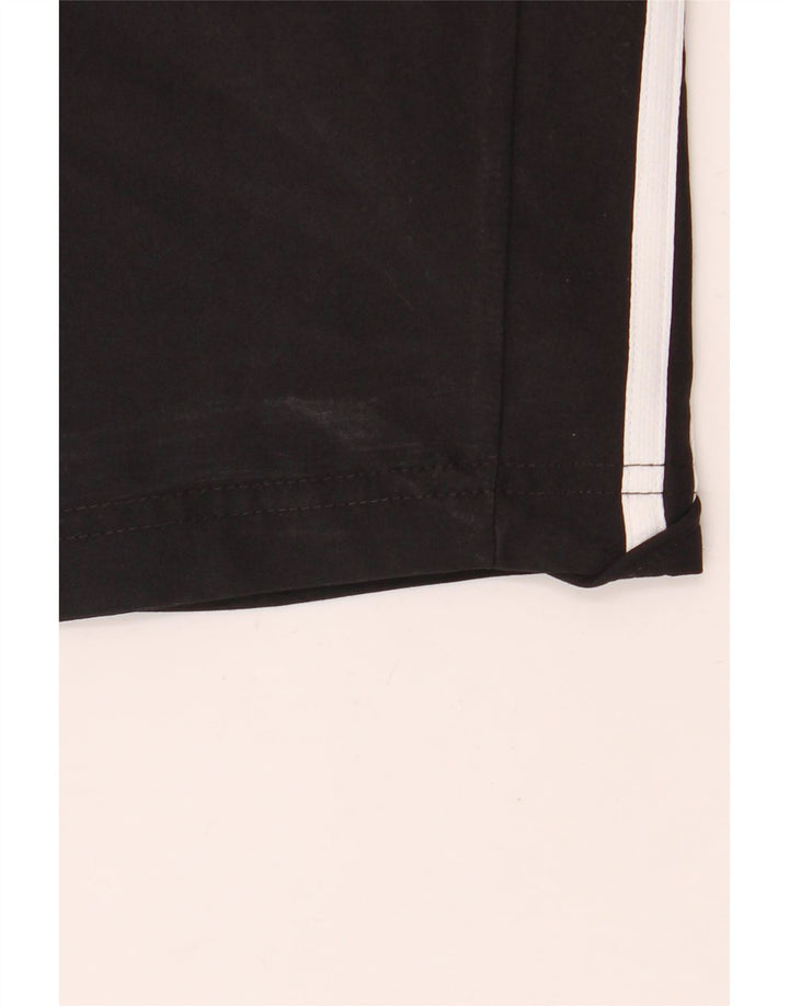 Adidas Herren Climalite Sport Shorts Large Schwarz Polyester