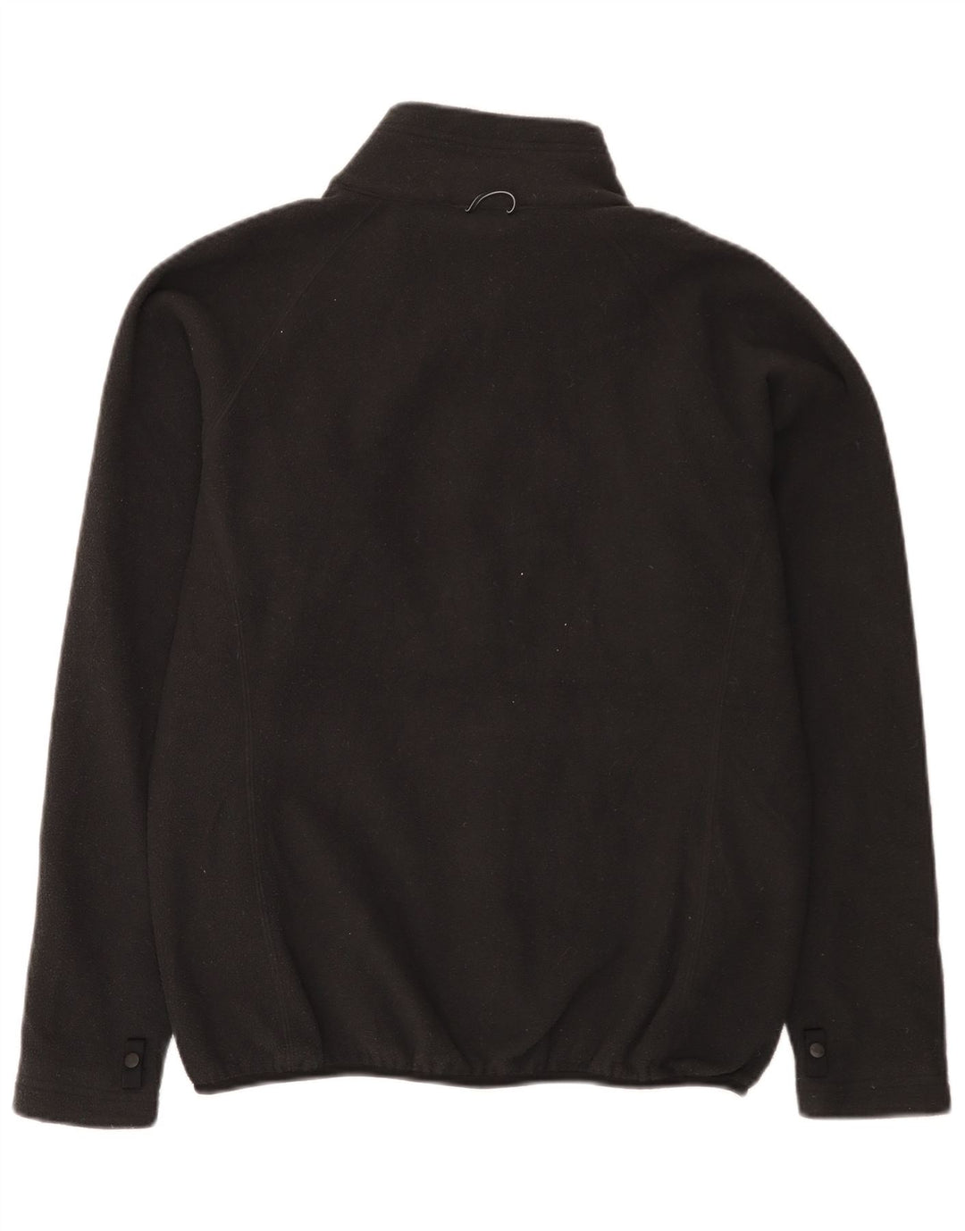 The North Face Damen Fleecejacke UK 14 Medium Schwarz Polyester