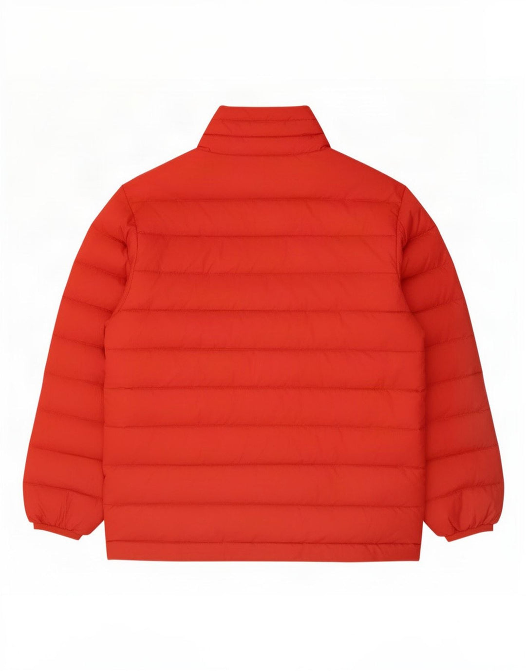 Patagonia Wattierte Jacke für Jungen, 7–8 Jahre, Größe S, Rot, Polyester