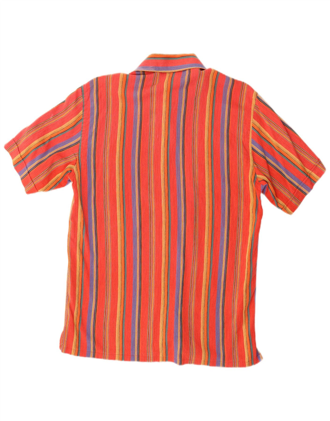 Harry & Sons Damen-Hemd, Größe 39/40, mittelgroß, mehrfarbig gestreift