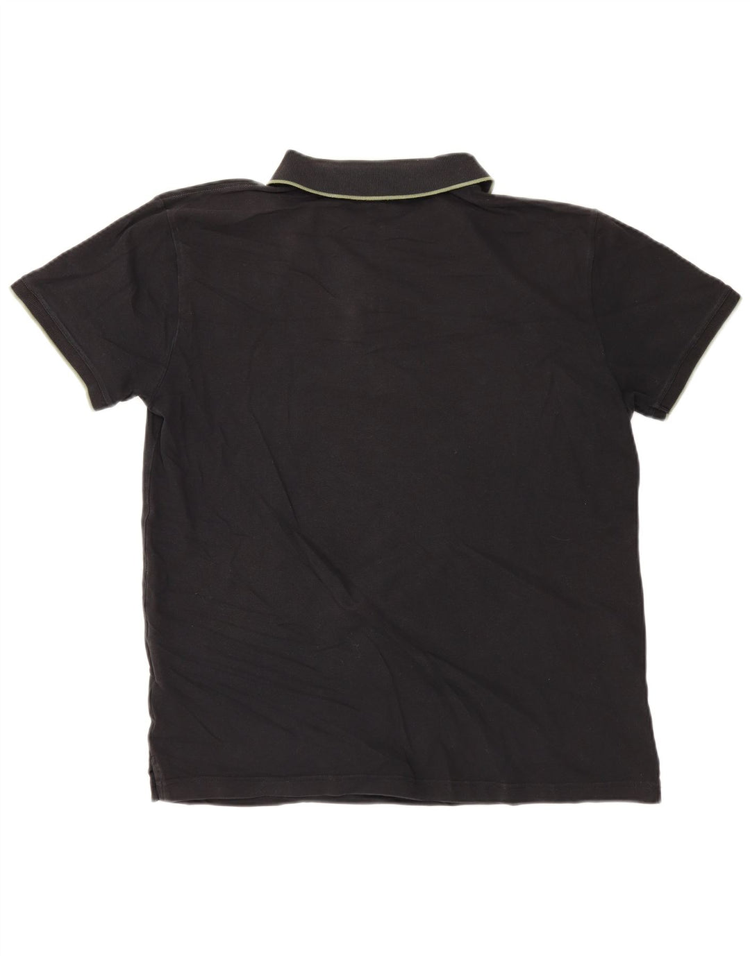 Marlboro Classics Herren Poloshirt 3XL Schwarz Baumwolle