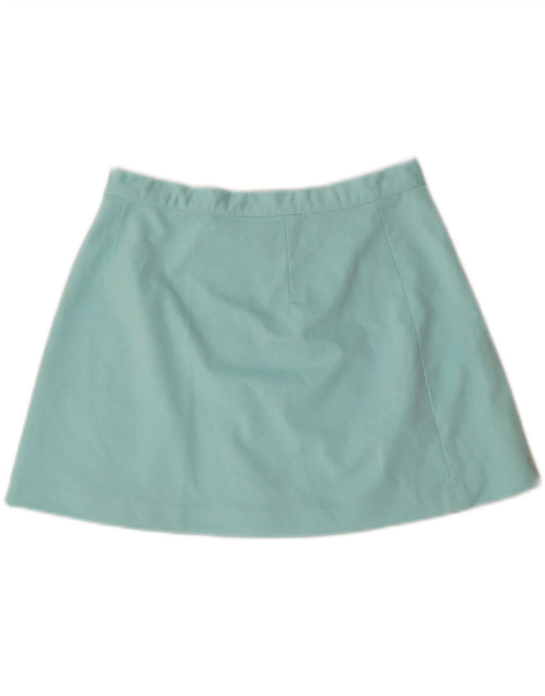 FILA Womens Tennis Skirt IT 44 Medium  Turquoise Polyester