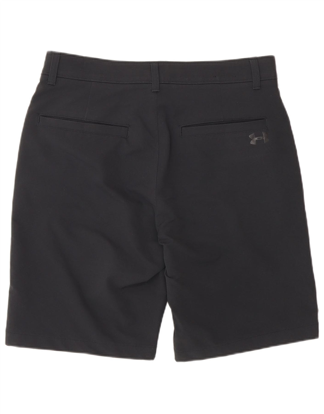 Under Armour Herren Chinoshorts W32 Mittelschwarzes Polyester