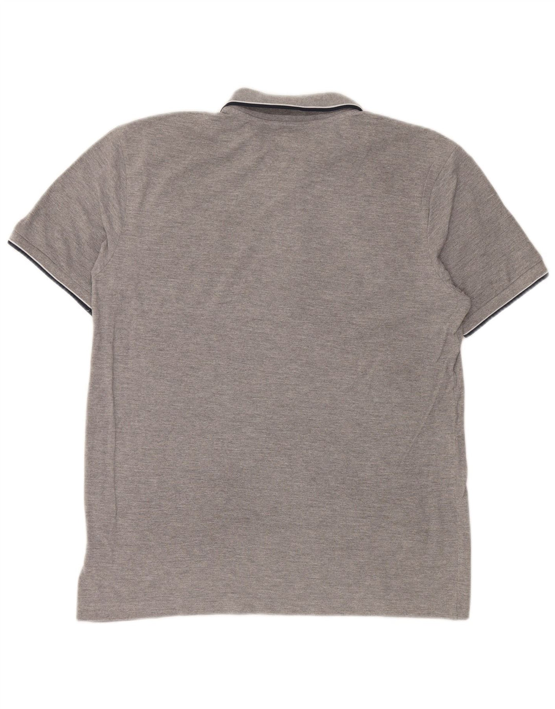 Kappa Herren Poloshirt XL Grau