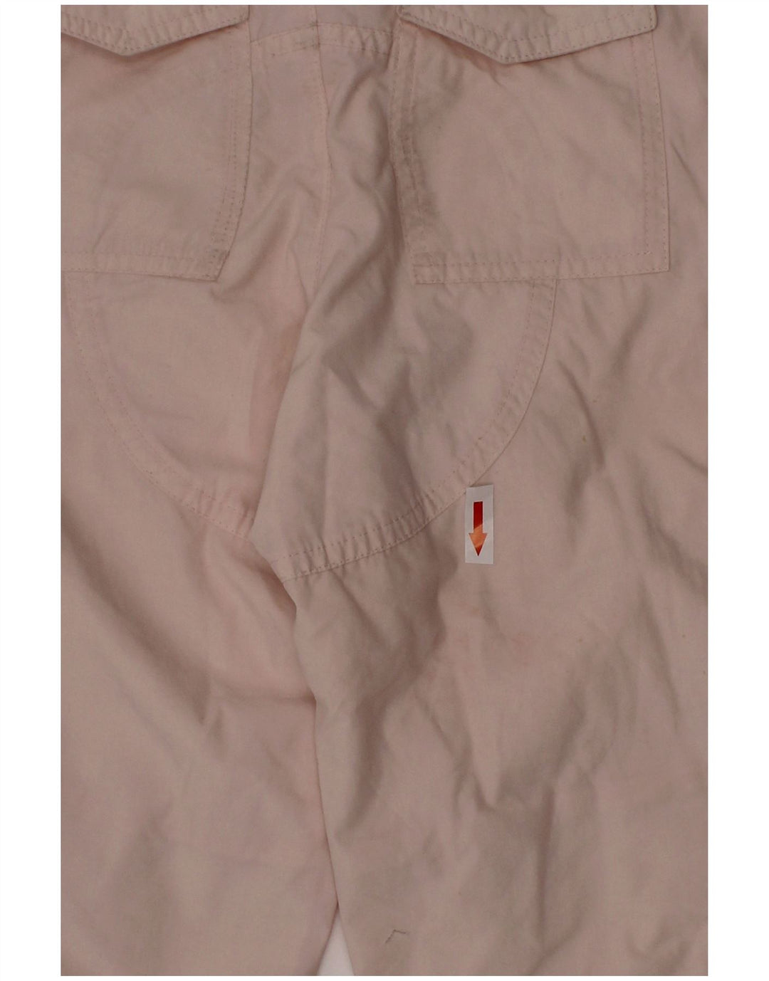 Nike Mädchen-Trainingshose, 2–3 Jahre, rosa, Polyester