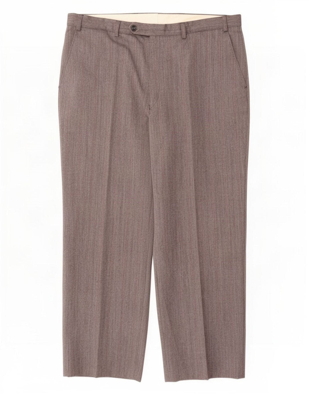 Marks & Spencer Herren St. Michael Anzughose W38 L29 Grau gestreift