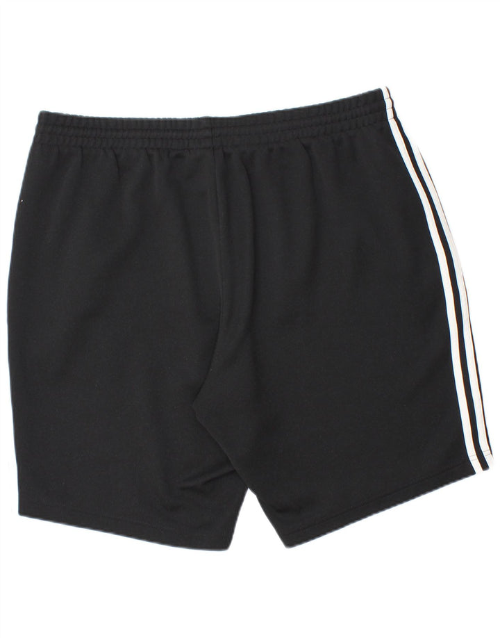 Adidas Herren Sport Shorts XL Schwarz Polyester