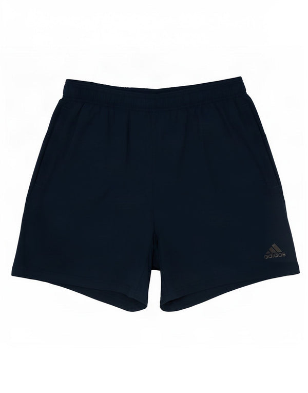 Adidas Herren Climacool Sport Shorts Mittelblaues Polyester