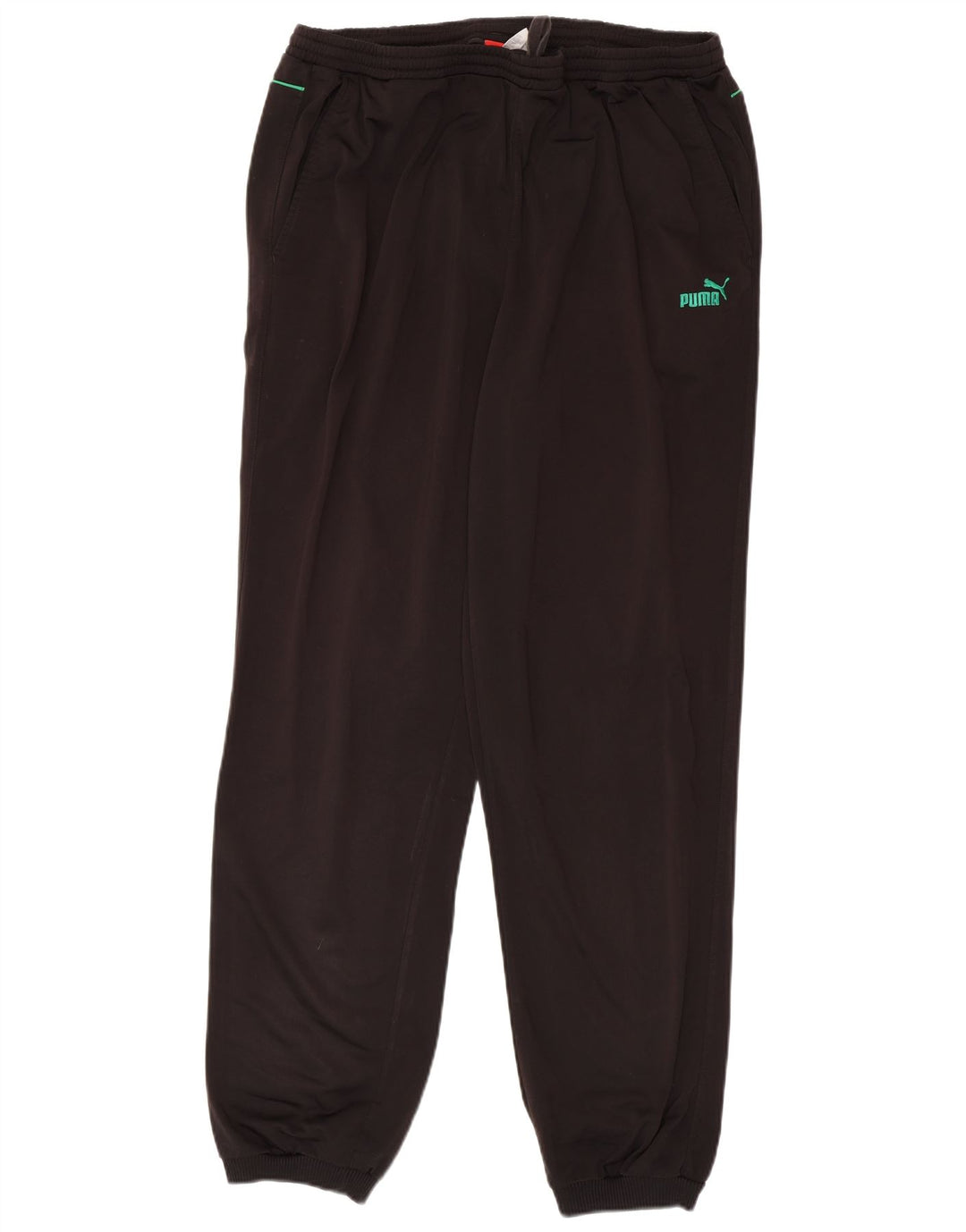Puma Herren Trainingshose Jogger 2XL Schwarz Polyester