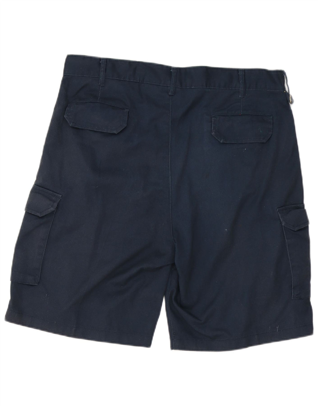Dickies Herren Cargo-Shorts W36 Large Marineblau Polyester