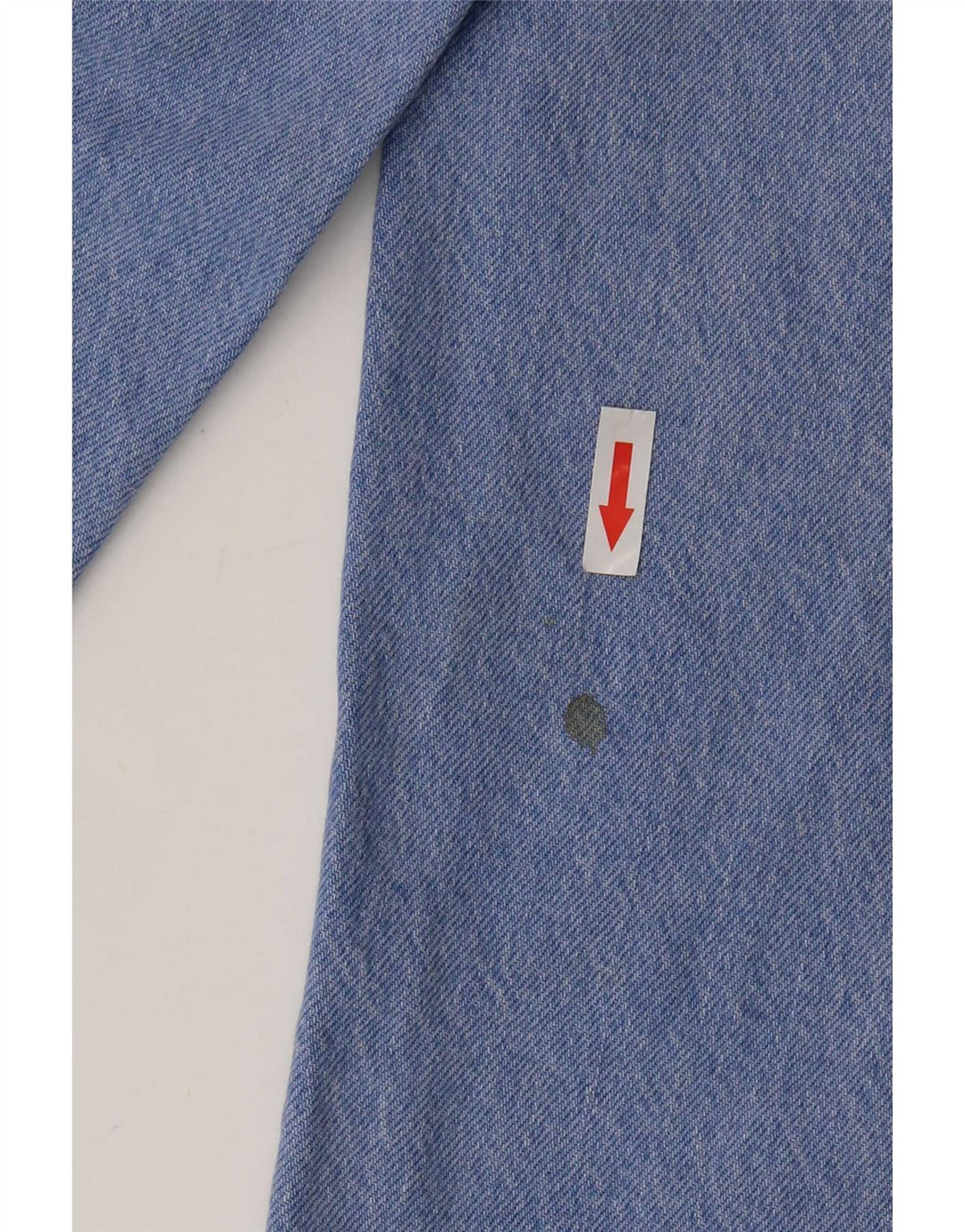 Zara Damen Tapered Jeans EU 40 Medium W30 L28 Blau