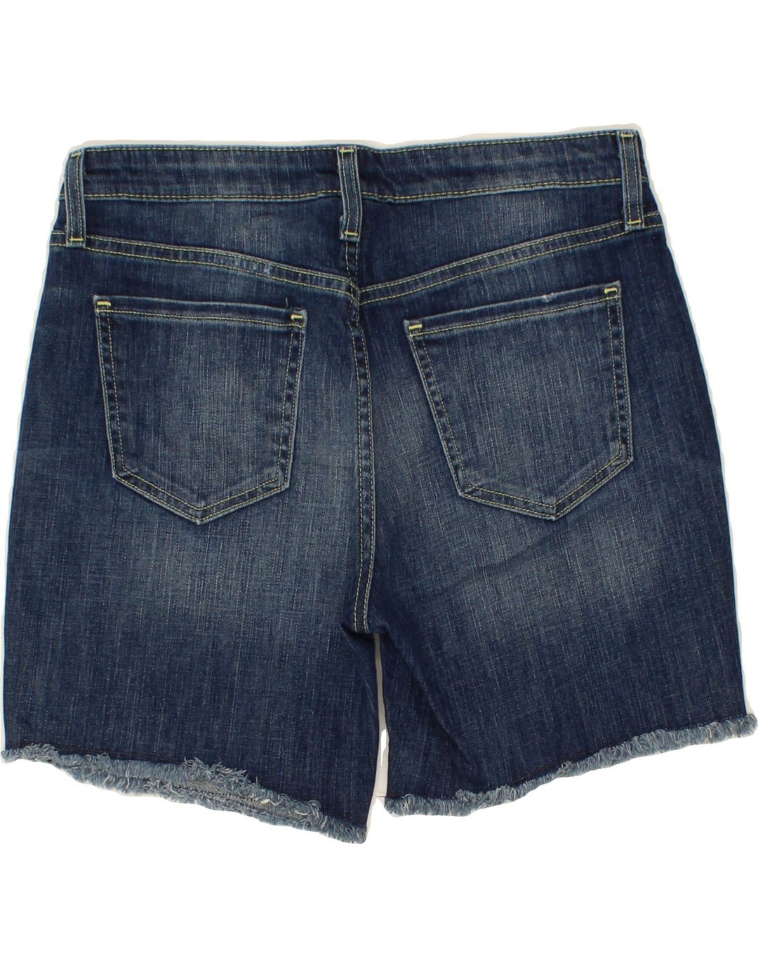 MOSSIMO Womens Boyfriend Denim Shorts US 6 Medium W28 Blue Cotton Vintage Mossimo and Second-Hand Mossimo from Messina Hembry 