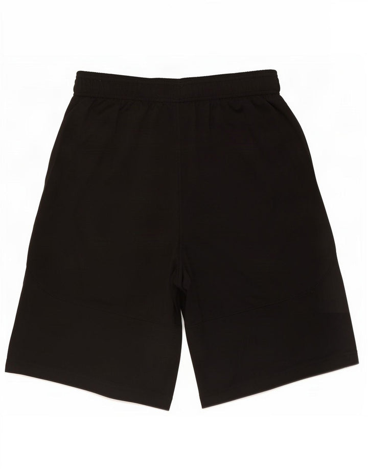Under Armour Herren Sportshorts Mittelschwarzes Polyester