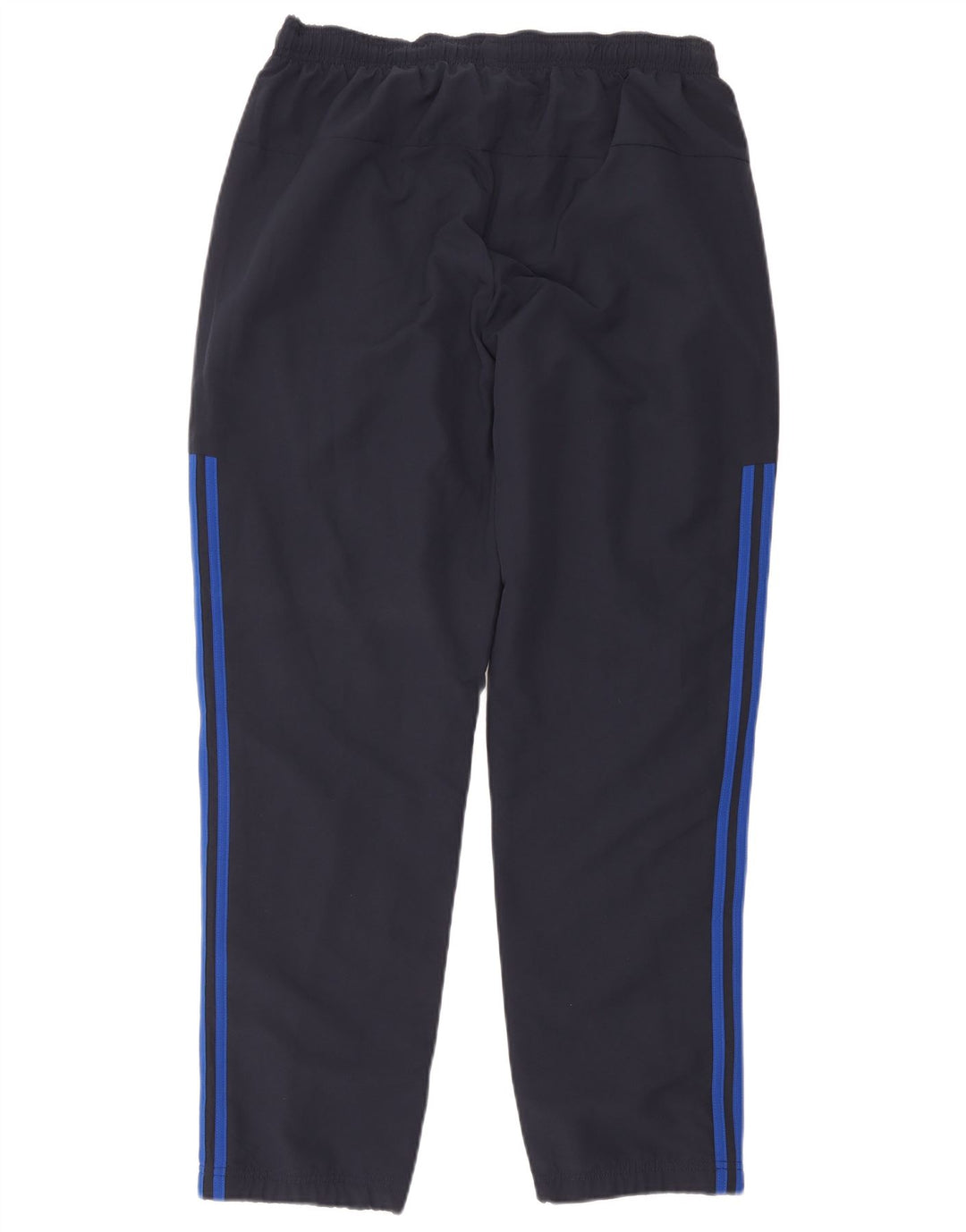 Adidas Herren-Trainingshose, Jogginghose, groß, marineblau, Polyester