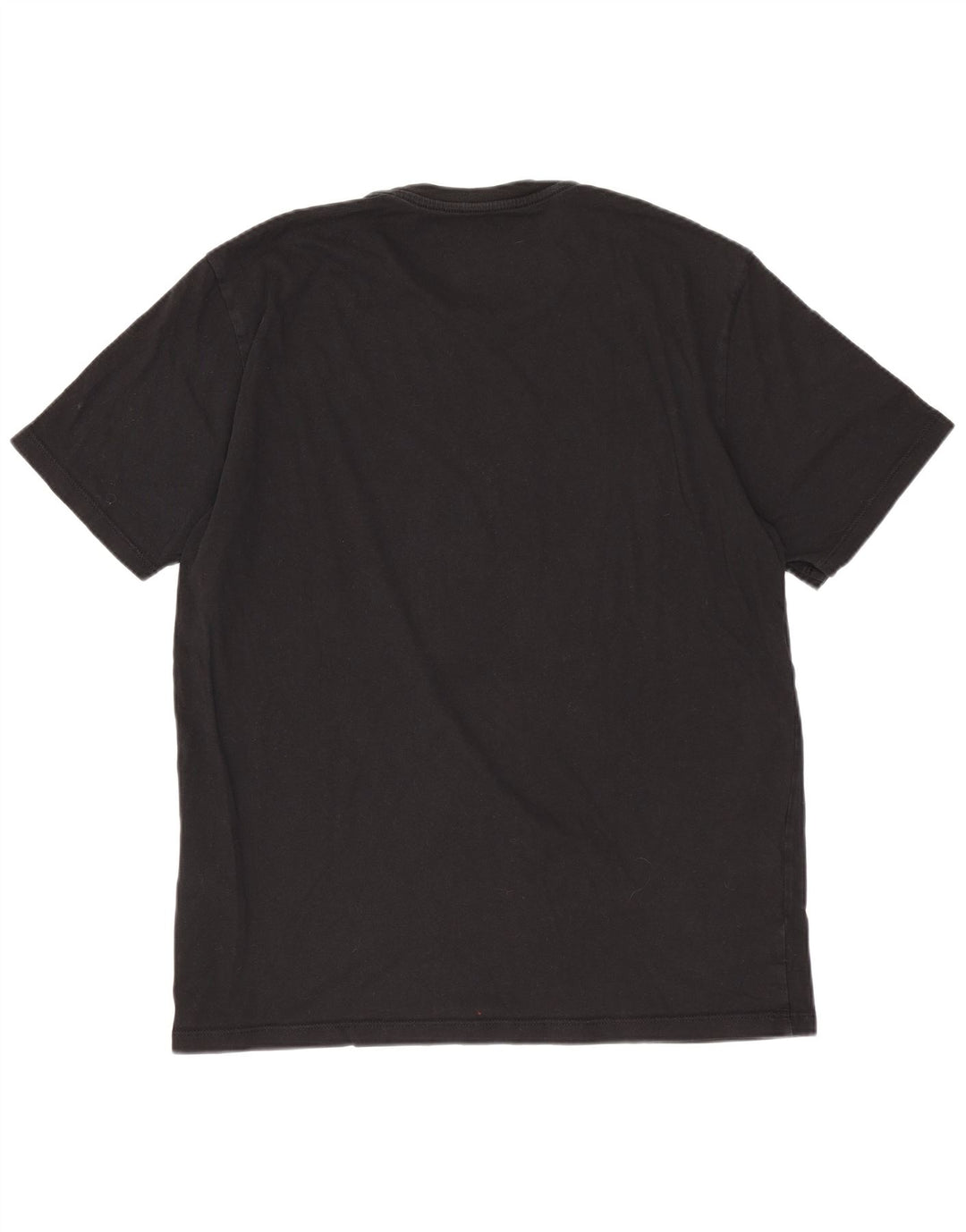Levi's Herren-T-Shirt mit Grafik, mittelschwarze Baumwolle