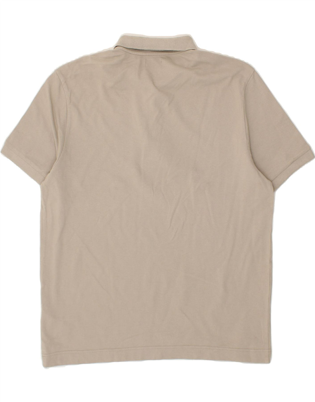 KAPPA Mens Polo Shirt XL Grey Cotton Vintage Kappa and Second-Hand Kappa from Messina Hembry 