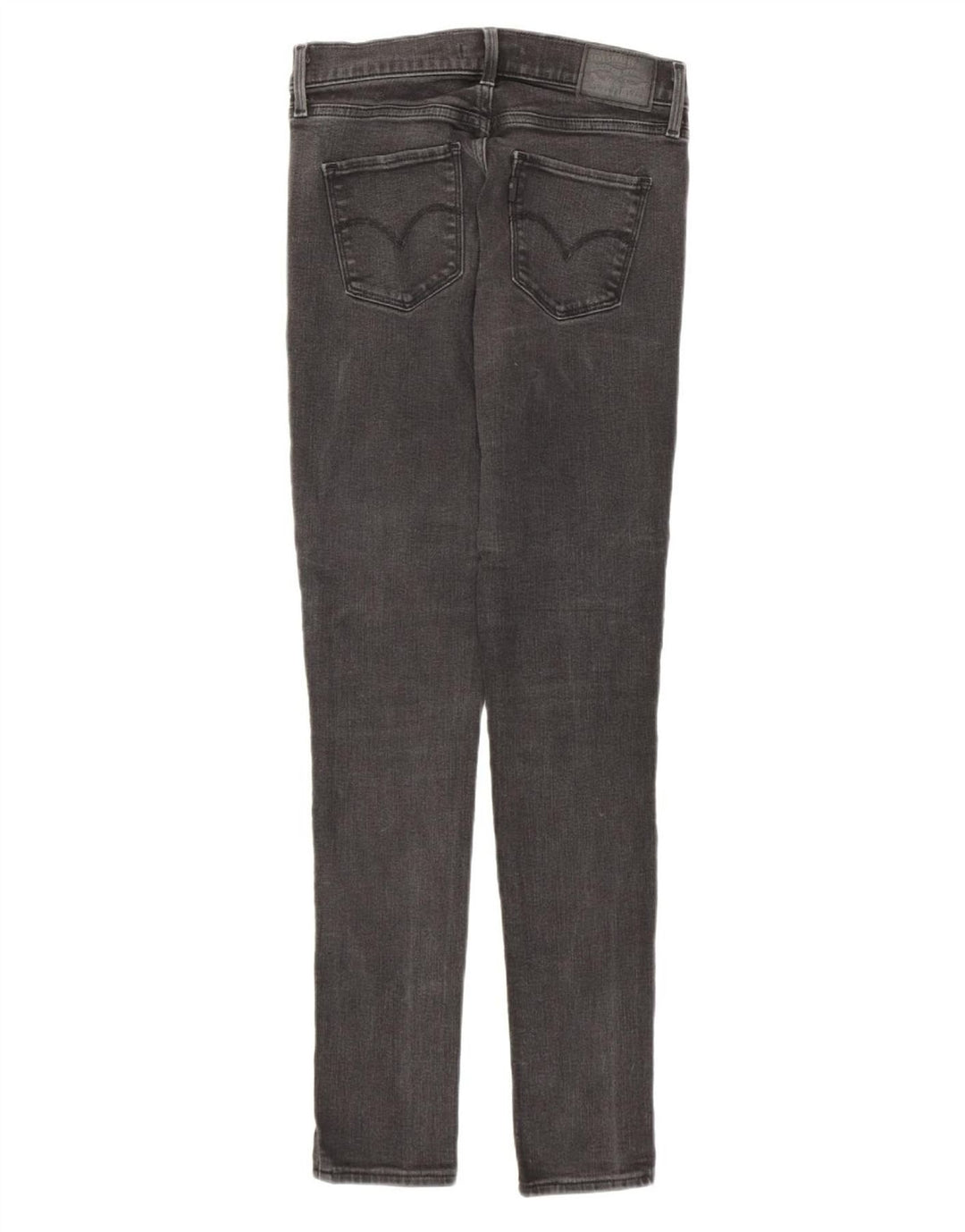Levi's Damen 311 Shaping Skinny Jeans W25 L30 Grau