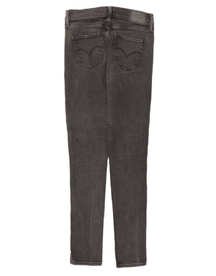 Levi's Damen 311 Shaping Skinny Jeans W25 L30 Grau