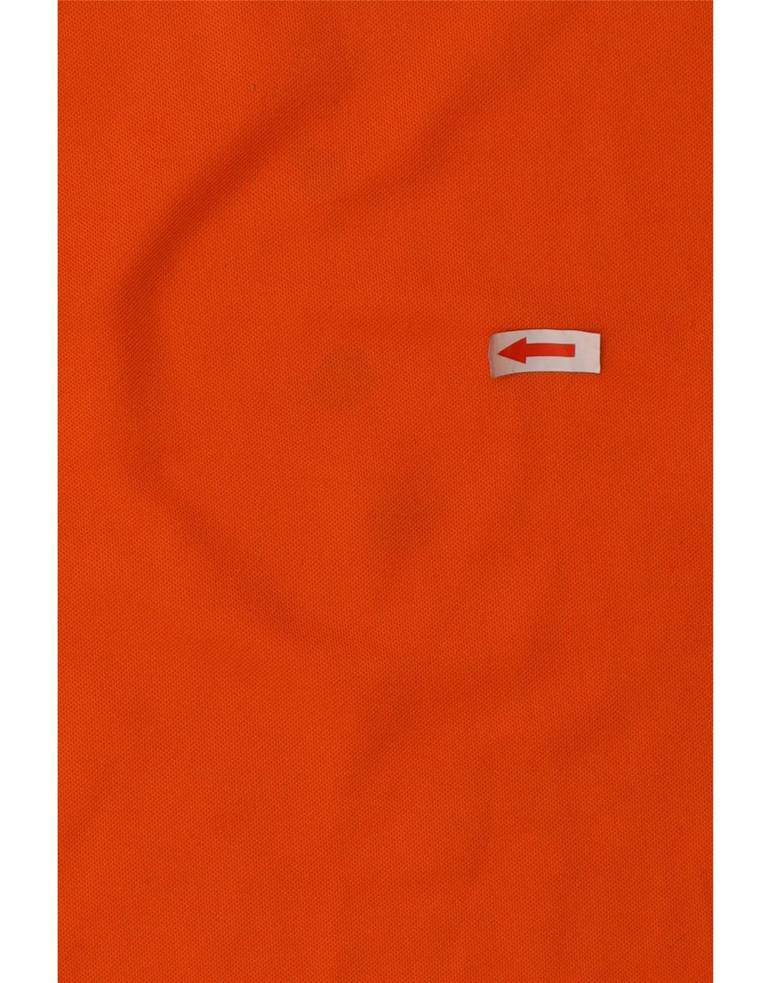 Adidas Herren Climalite T-Shirt Top 2XL Orange Polyester