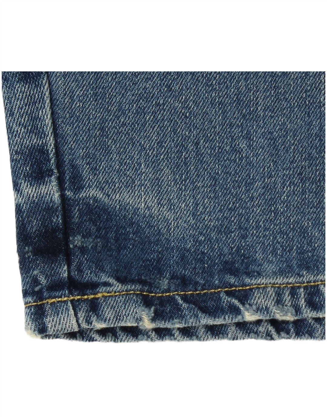 Zara Damen Tapered Jeans EU 36 XS W26 L31 Blau