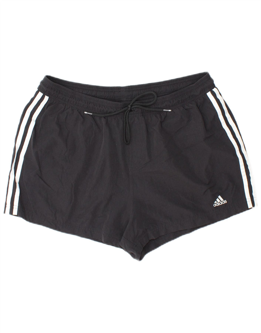 ADIDAS Herren Sport Shorts XL Schwarz Polyamid