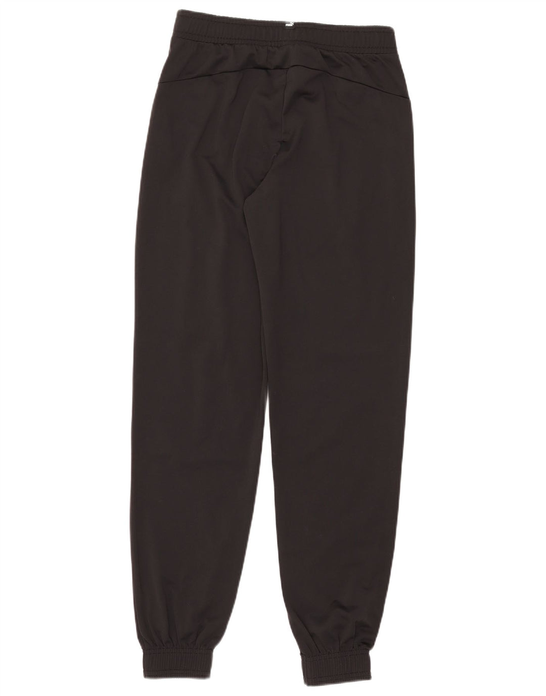 Puma Jungen-Trainingshose, Jogginghose, 15–16 Jahre, schwarzes Polyester