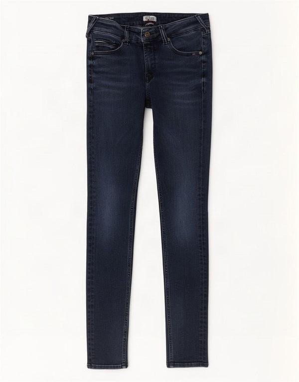 Tommy Hilfiger Damen Sophia Low Waist Skinny Jeans W29 L32 Marineblau