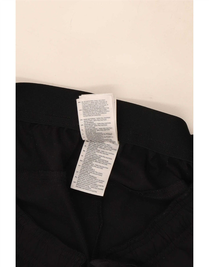 Adidas Herren Trainingshose Jogger Medium Schwarz Polyester