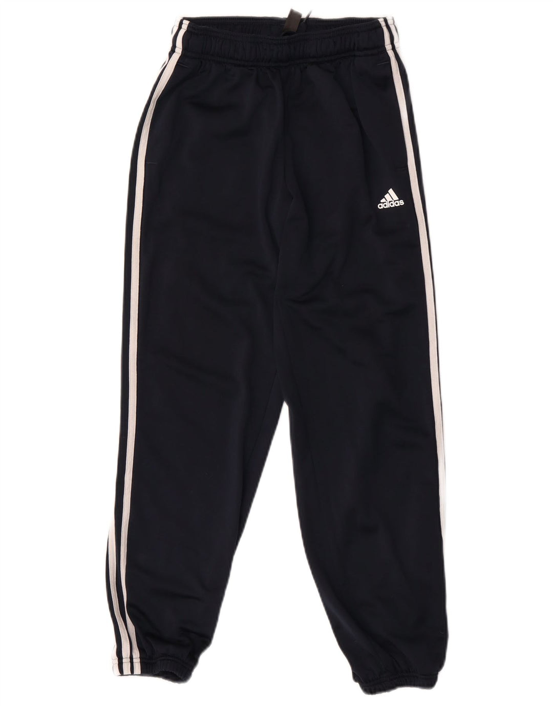 Adidas Jungen Trainingshose Jogger 11-12 Jahre Marineblau Polyester