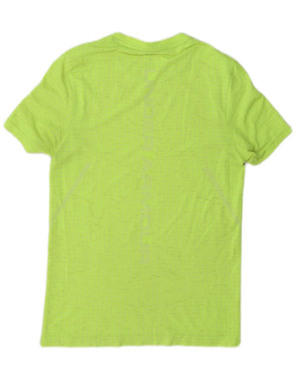 Under Armour Herren-T-Shirt mit Grafik, Größe S, Grün