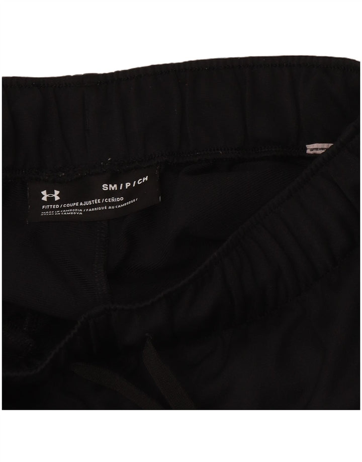 Under Armour Damen Trainingshose UK 8 Small Schwarz