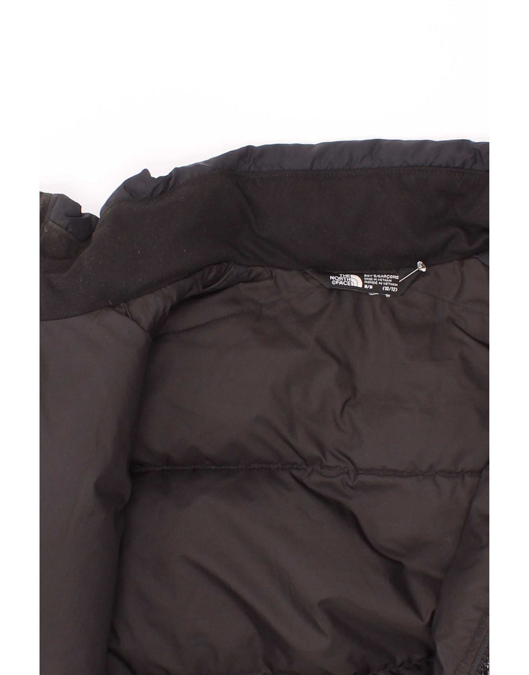 Wattierte Jacke für Jungen von The North Face, 10–11 Jahre, mittelgroß, mehrfarbig