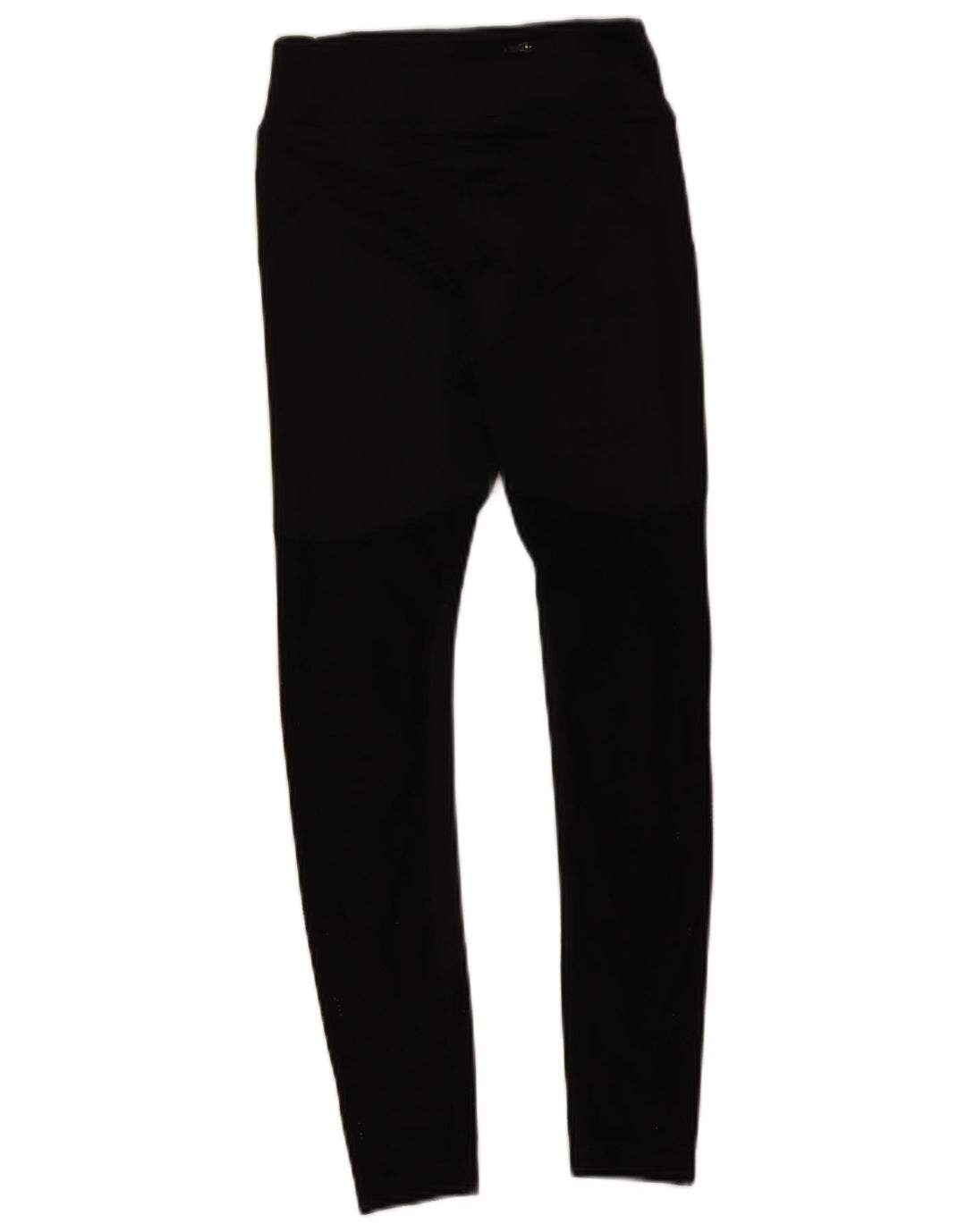 Nike Damen Dri Fit Leggings UK 4 XS Schwarz