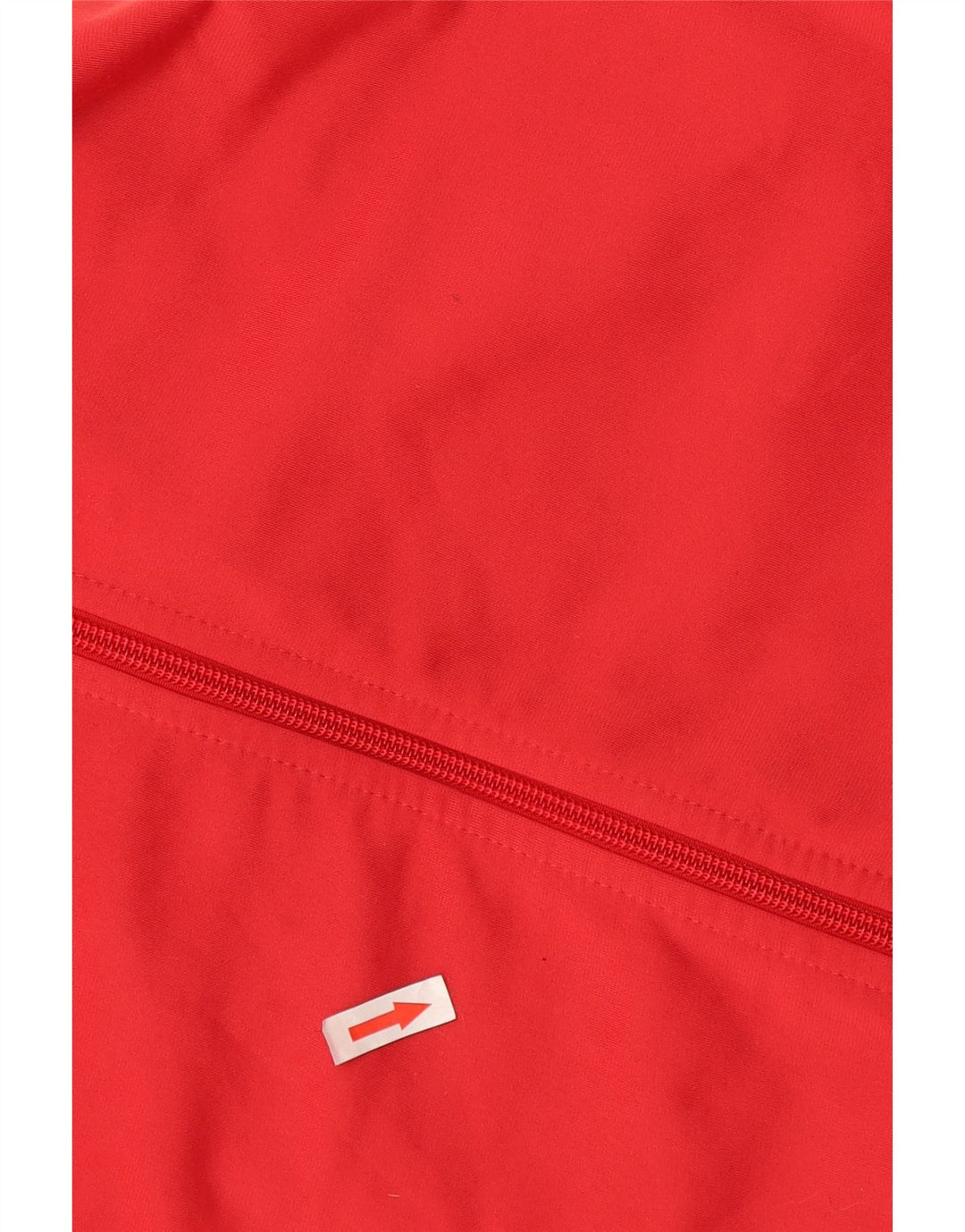 Puma Herren Trainingsanzug Top Jacke 2XL Rot Polyester