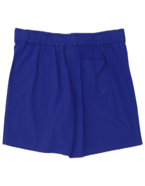 Mountain Warehouse Damen-Badeshorts, UK 14, Größe L, Blau, Polyester