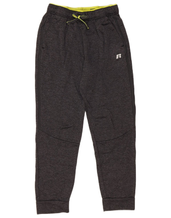 Russell Athletic Jungen-Trainingshose, Jogginghose, 15–16 Jahre, 2XL, Grau