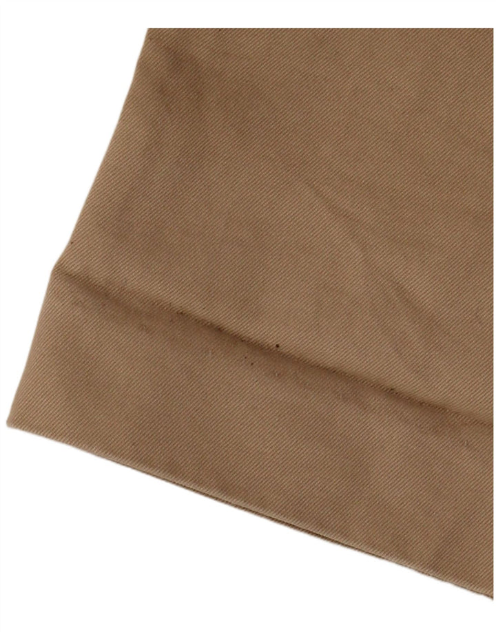 J. CREW Gerade Chinohose für Herren, W31, L34, Beige, Baumwolle