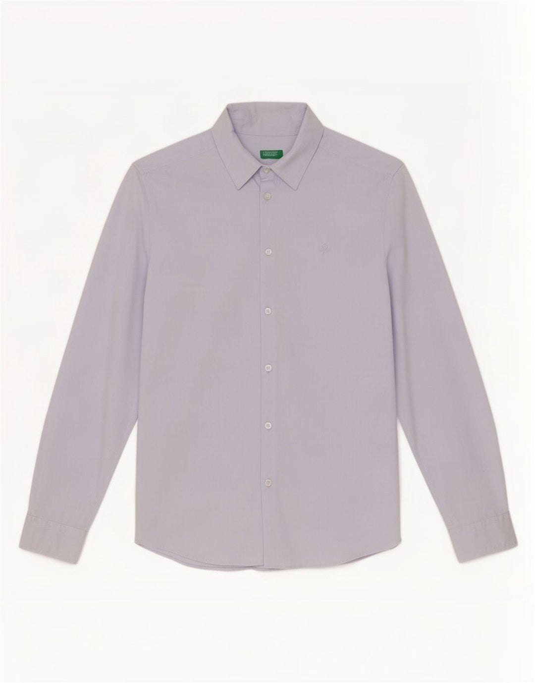 Benetton Herrenhemd XS Blau
