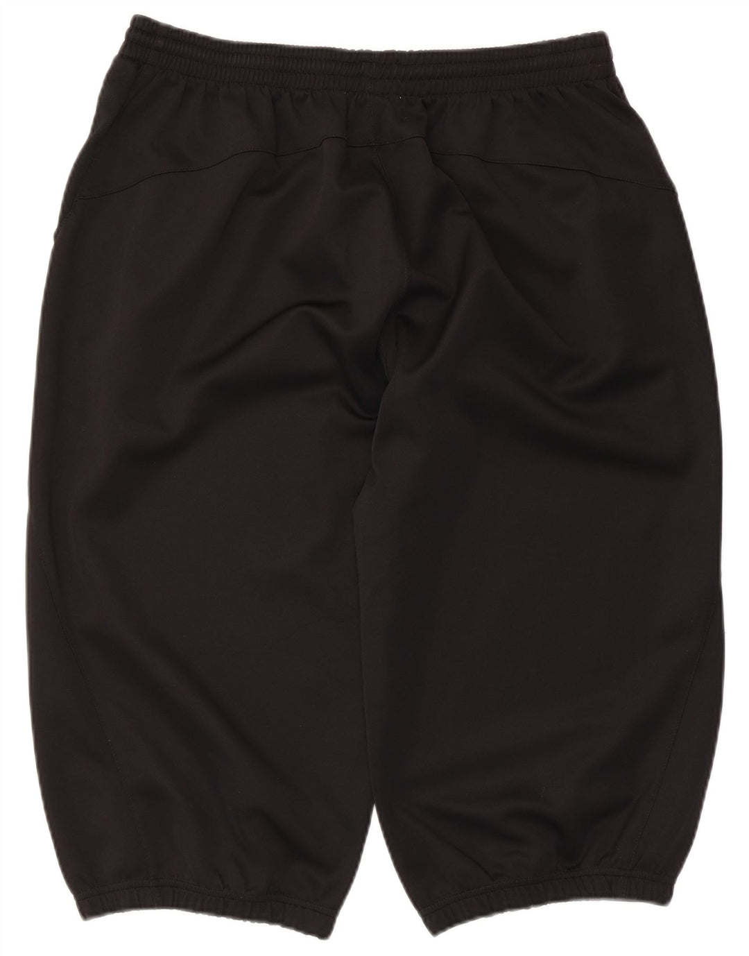 Kappa Herren Bermuda Sport Shorts 2XL Schwarz Polyester
