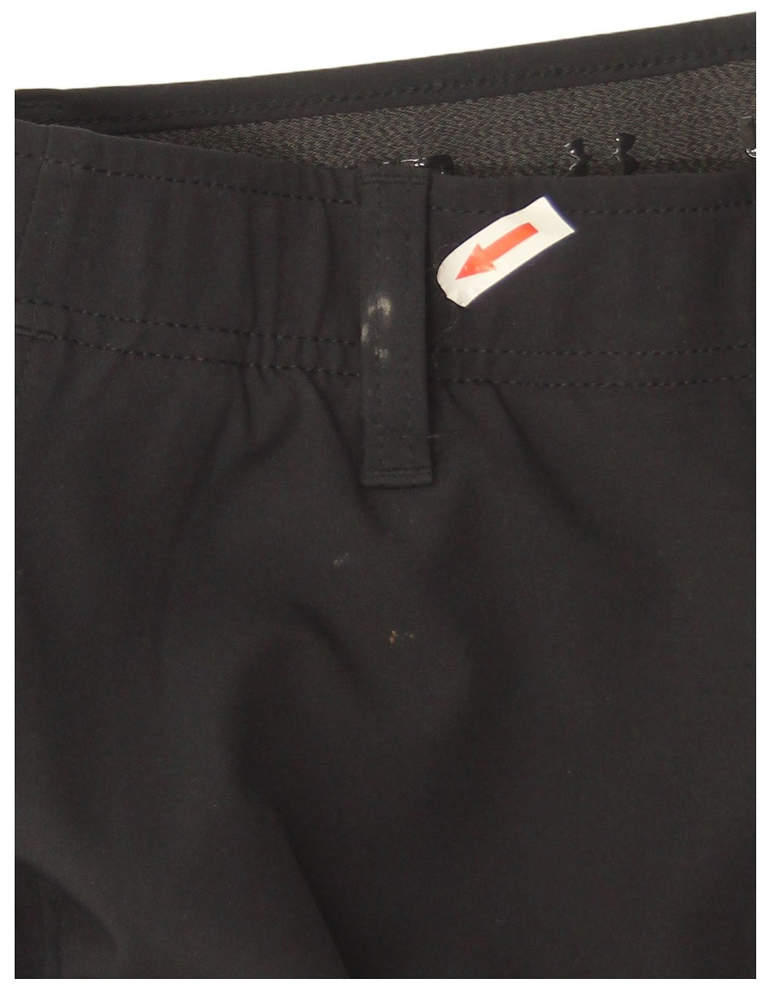 Under Armour Herren Straight Chino Hose W36 L30 Schwarz